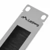 Bürstenpanel LANBERG AK-1101-S 1U 19 Zoll 482,6×44,2×8,5 mm Grau