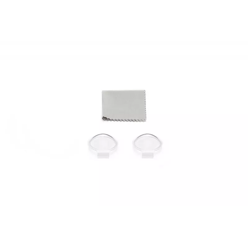 Ersatz-Kameraobjektiv DJI Osmo 360 transparent CP.OS.00000456.01 für Osmo Action 360° Kameras