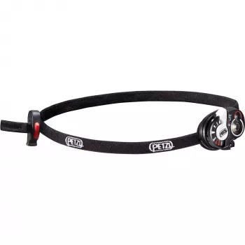 Stirnlampe Petzl e+LITE Schwarz Weiß