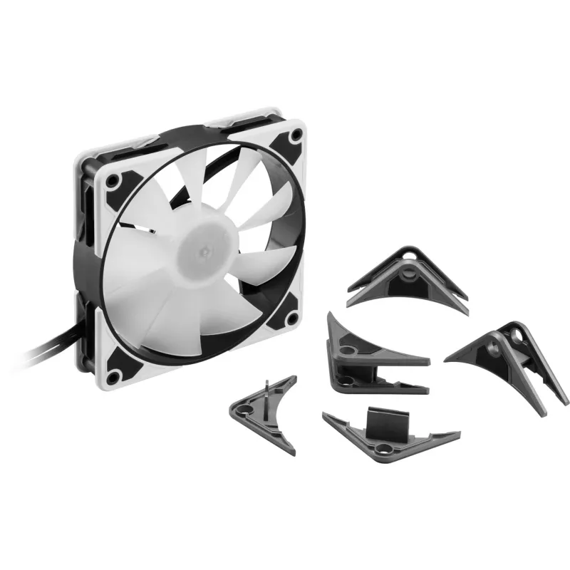 SHARKOON SilentStorm 120 PWM ARGB 120mm Gehäuselüfter