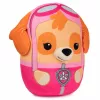 PAW Patrol Skye Squish Plüsch, offizielles Spielzeug aus der beliebten Zeichentrickserie, knautschbares Stofftier für Kinder ab 1 Jahr, 12 Zoll