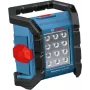 Bosch GLI 18V-1200 C Professional Schwarz, Blau LED
