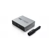 Lautsprecher ik multimedia ARC Studio IP-ARC-STUDIO-IN 50W, 50 Ω Ausgang, 24-Bit/96 kHz, schwarz, 465 g
