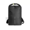 Rucksack XDDESIGN Urban Lite Schwarz — 21 L (erweiterbar auf 27 L), 15,6-Zoll-Laptopfach, wasserabweisend, Trolley-Gurt