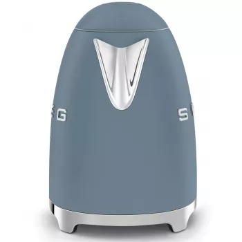 Smeg KLF03SBMEU Wasserkocher 1,7 L 2400 W Blau