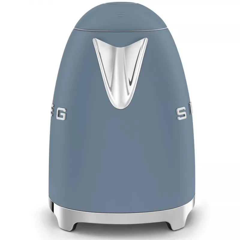 Smeg KLF03SBMEU Wasserkocher 1,7 L 2400 W Blau