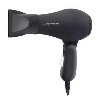 Esperanza EBH003K Haartrockner 750 W Schwarz