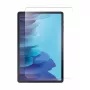Klare Displayschutzfolie Mobilis 017068 für Samsung Galaxy Tab A9+ 10,9 Zoll, Gehärtetes Glas, 9H