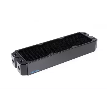 Radiator Alphacool 14390 Kupfer Stahl Schwarz 125 mm x 415 mm x 60 mm