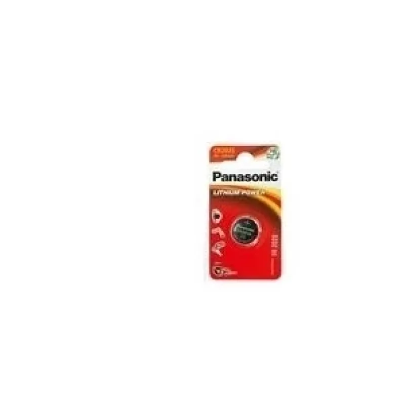 Panasonic CR2025L/1BP - Batterie CR2025 - Li