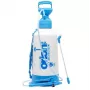 Gartenspritze KWAZAR Super Pro+ 12 l Viton — 12 L Kapazität, Viton-Dichtungen