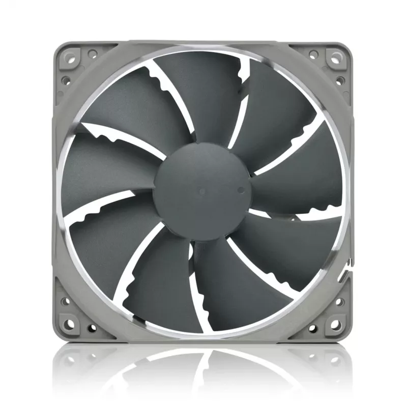 Noctua NF-P12 redux-1300 120mm Gehäuselüfter Grau
