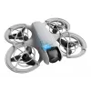 DJI Neo Fly More Combo (DJI-RC-N3) leichte 135g Drohne mit 4K Ultra HD Kamera, bis zu 18 Minuten Flugzeit mit 1 Ladung, 3x Akkus, Fernsteuerung