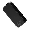 Kabelloser Adapter Carlinkit U2W Plus für Apple CarPlay, schwarz