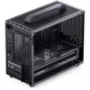 Computergehäuse Jonsplus Z20 Mesh Mini Tower Micro-ATX Schwarz