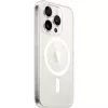 Apple iPhone 15 Pro Hülle mit MagSafe – Transparent