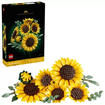 LEGO BOTANICALS 11502 Sonnenblumenstrauß