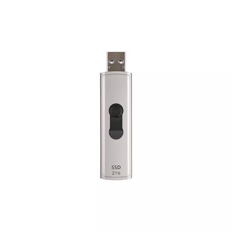 SSD-Laufwerk Transcend 2 TB extern USB Typ-A 3.2 Gen 2 ESD320A