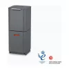 Joseph Joseph Abfalleimer Totem 40 L graphit