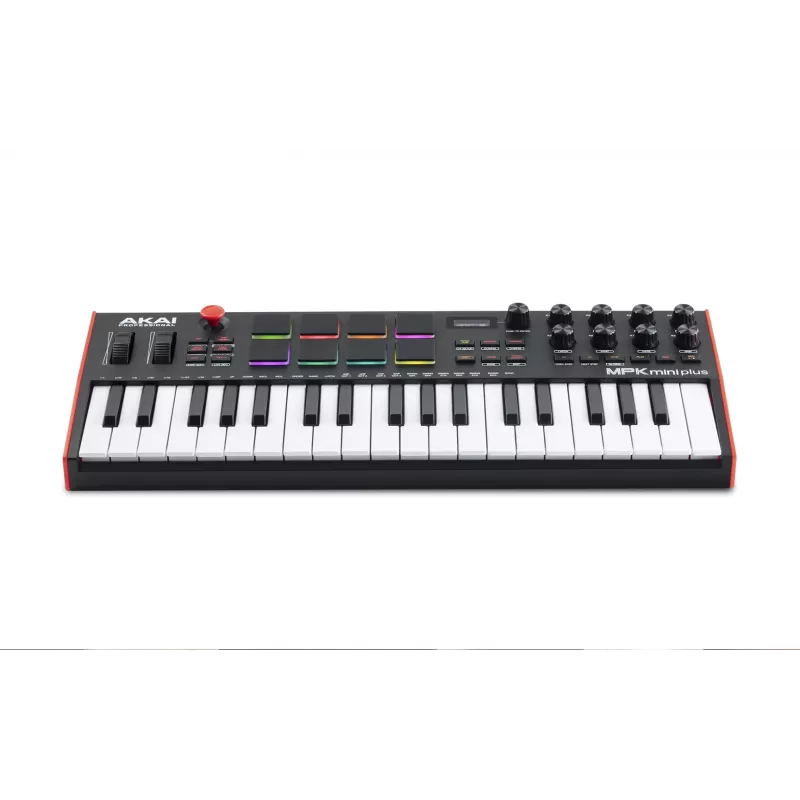 AKAI MPK MINI PLUS - Mini-Tastatur-Controller