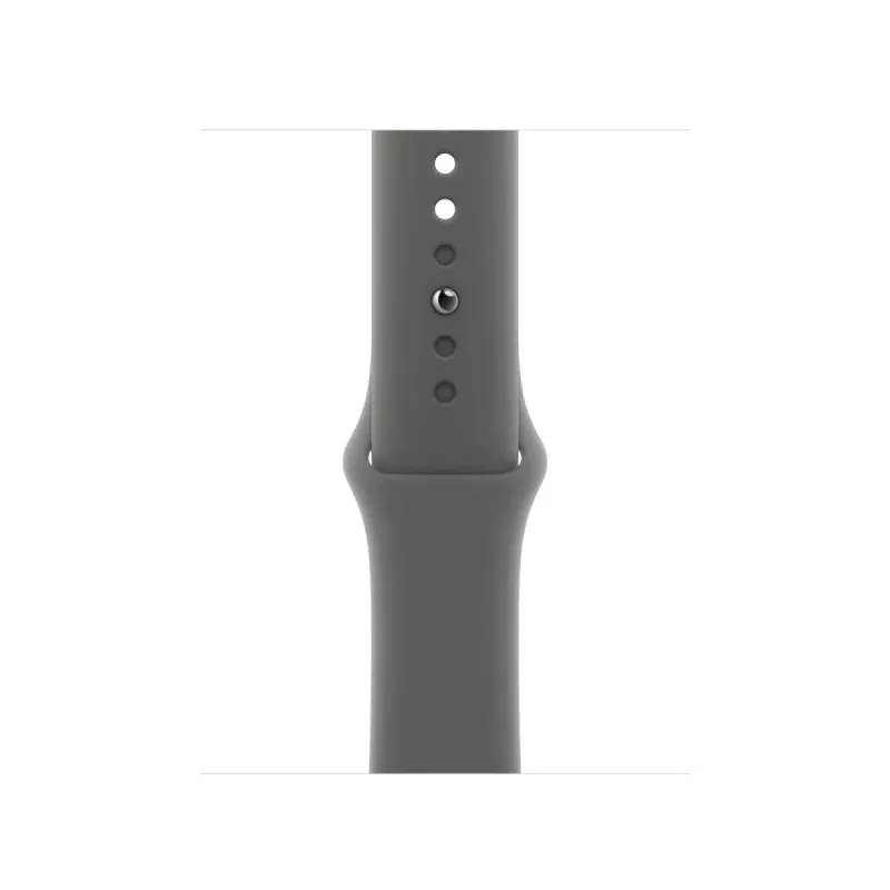 Band Apple MXLG3ZM/A Grau Fluorelastomer 130-180 mm
