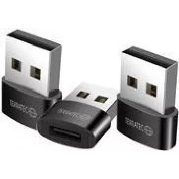 Terratec C20 Set USB Typ-C Schnittstellenkarten/Adapter, USB Typ-A Stecker
