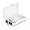 DeLOCK Glasfaserverteilerbox DeLOCK 87899 IP65 wasserdicht 2 Ports