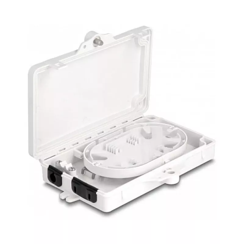 DeLOCK Glasfaserverteilerbox DeLOCK 87899 IP65 wasserdicht 2 Ports