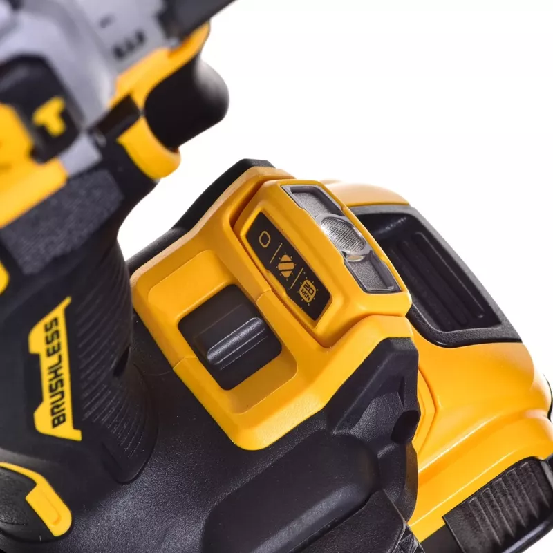 BOHRSCHRAUBER Dewalt DCD805P2T 18V 2X5,0AH BL Tstak