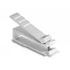 DeLOCK Zange für Käfigmuttern M4 M5 M6 Aluminium Silber