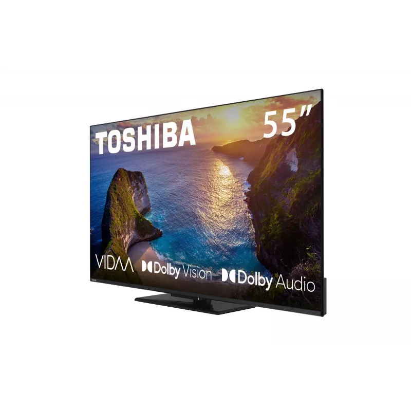 TV Toshiba 50UV3463DG 55 Zoll 4K Ultra HD DLED 3840 x 2160