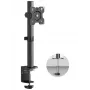 Monitor-Zubehör Tischhalterung/13-34 Schwarz D101E-B Onkron