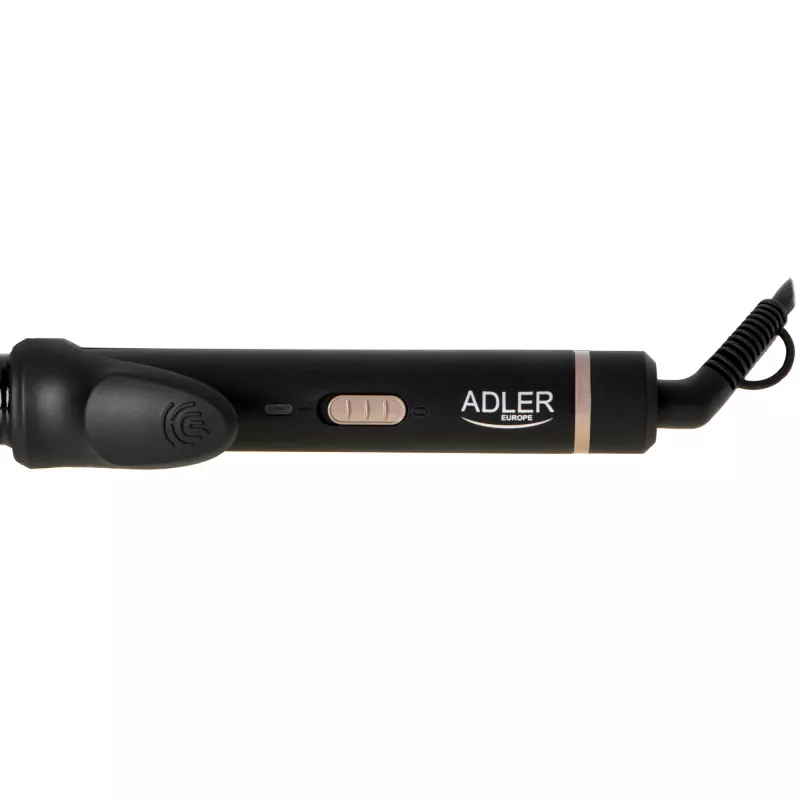 Lockenstab Adler AD 2115 — 25 mm Durchmesser, max. 200 °C