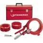 Rohrschneider Rothenberger ROCUT 110 Set für Kunststoffrohre 110 / 125 / 160 mm