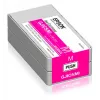 Epson GJIC5(M): Tintenpatrone für ColorWorks C831 (Magenta) (Mindestbestellmenge = 10)