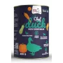 SYTA MICHA Chef Ente mit Gemüse - Nassfutter für Hunde - 400g