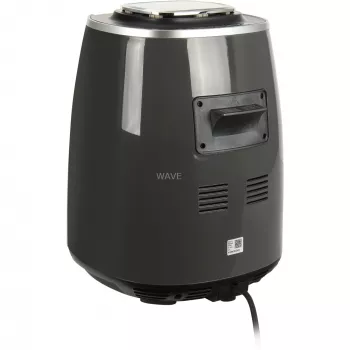 Ninja AF160 Einzel 5,2 L Standgerät 1750 W Heißluftfritteuse Grau