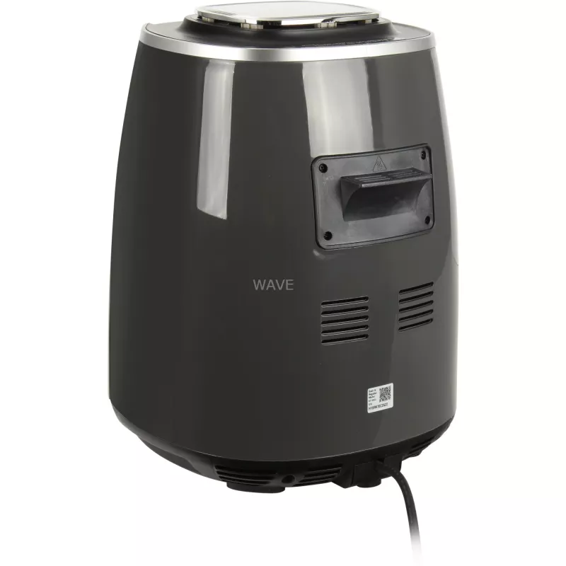 Ninja AF160 Einzel 5,2 L Standgerät 1750 W Heißluftfritteuse Grau