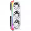 XFX Mercury Radeon RX 9070 XT OC Magnetic Air Edition AMD 16 GB GDDR6 Weiß
