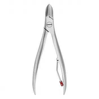 Nagelknipser ZWILLING Premium 12 cm Edelstahl Modell 42457-101-3