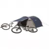 Kuppelzelt Easy Camp Vega 300 Compact 3 Personen blau weiß