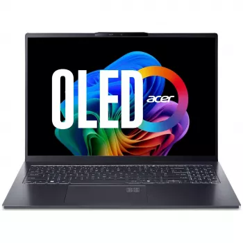 Laptop Acer Swift SFG16-61-R6QV 16 Zoll AMD Ryzen AI 7 350 32GB 1TB AMD Radeon 860M Windows 11 Home