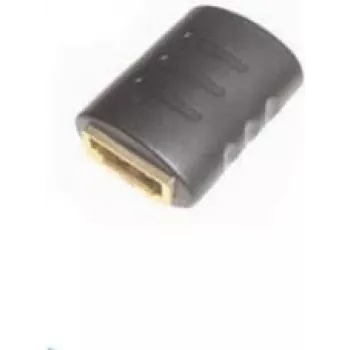 HDMI-Kupplung e+p HDMI 19 Schwarz