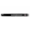 QNAP QSW-M3224-24T Netzwerk-Switch Managed L3 10G Ethernet (100/1000/10000) 1U Schwarz, Silber