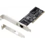 Renkforce RF-6335528 Netzwerkkarte 1 GBit/s PCI, LAN (10/100/1000 MBit/s) (RF-6335528)