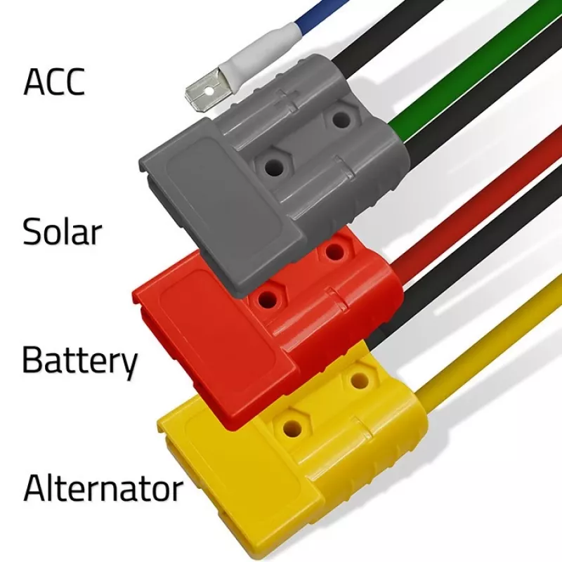 Auto Charger DC-DC 12V mit MPPT-Regelung 25A