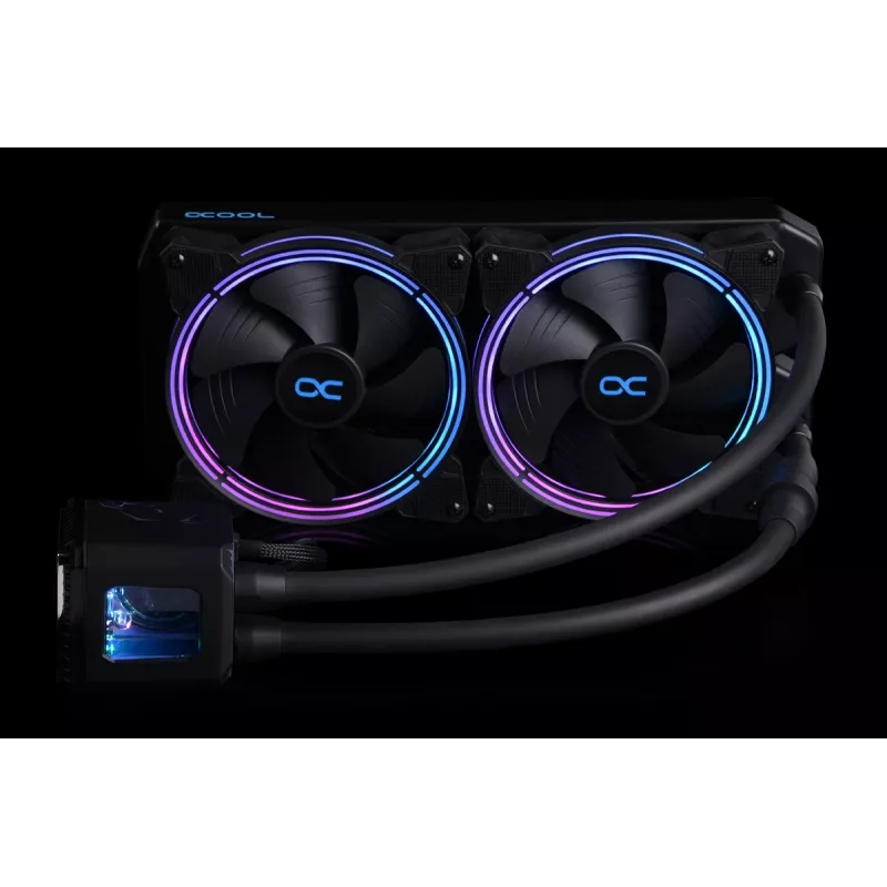 All-in-One-Flüssigkeitskühler Alphacool 11729