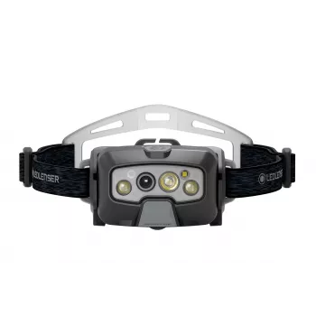 LED-Stirnlampe Ledlenser HF8R Core Schwarz