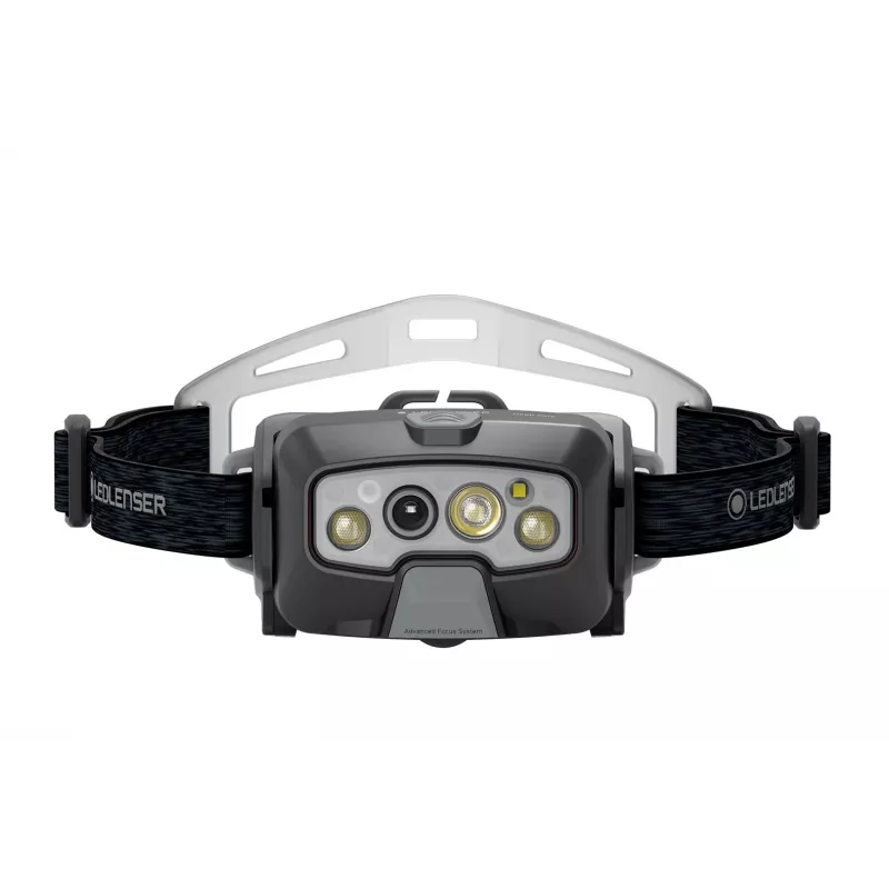LED-Stirnlampe Ledlenser HF8R Core Schwarz