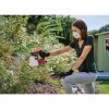 Power X-Change Akku-Drucksprühgerät GE-WS 18/10 Li-Solo, 18 Volt (Rot/Schwarz, ohne Akku und Ladegerät)